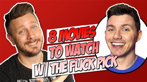 pick flick movie|youtube the flick pick.